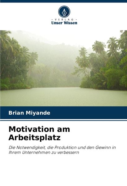 Produktbild: Motivation am Arbeitsplatz