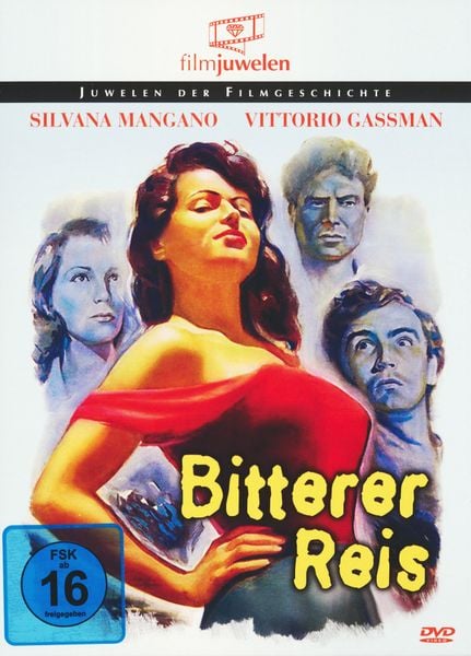 Produktbild: Bitterer Reis