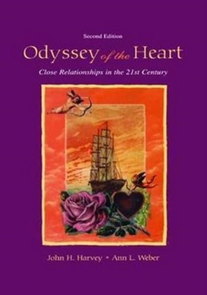 Produktbild: Harvey, J: Odyssey of the Heart