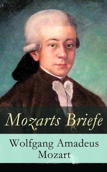 Produktbild: Mozarts Briefe
