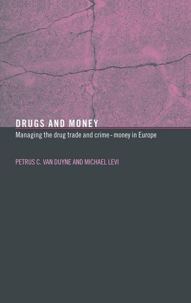 Produktbild: Drugs and Money