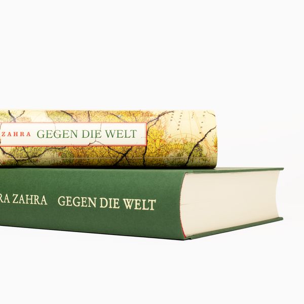 Produktbild: Gegen die Welt