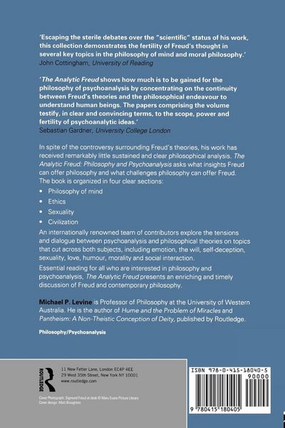 Produktbild: Analytic Freud