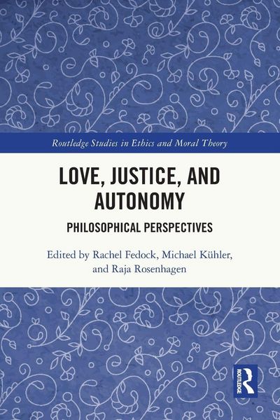 Produktbild: Love, Justice, and Autonomy