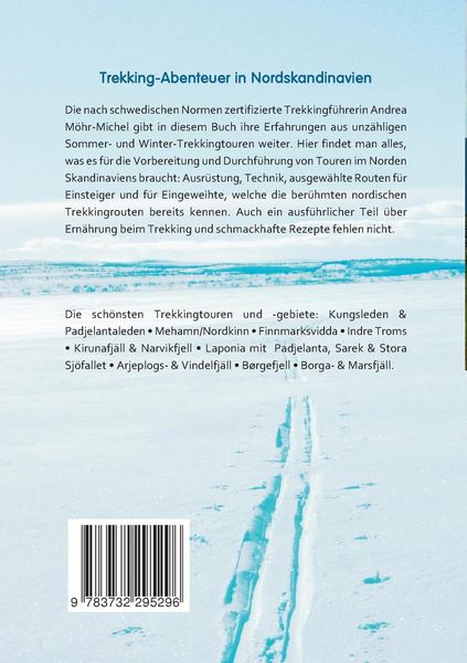 Produktbild: Trekking-Abenteuer in Nordskandinavien
