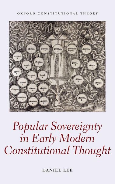 Produktbild: Popular Sovereignty in Early Modern Constitutional Thought