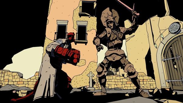 Produktbild: Hellboy - Web of Wyrd (Collector's Edition)