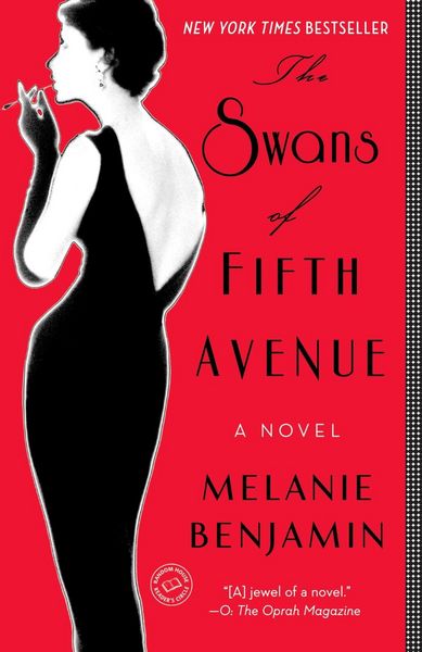Produktbild: The Swans of Fifth Avenue