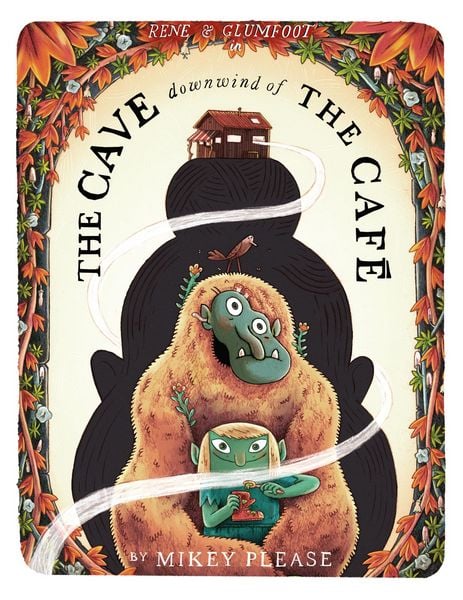 Produktbild: The Cave Downwind of the Cafe