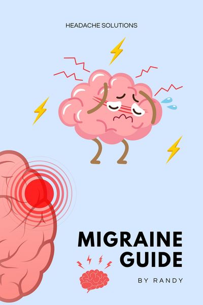 Produktbild: NAtural Remedies for Migraines Guide