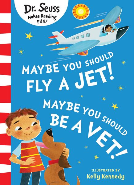 Produktbild: MAYBE YOU SHOULD FLY JET PB