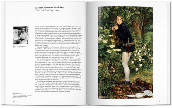 Produktbild: Pre-Raphaelites