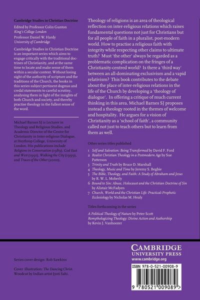 Produktbild: Theology and the Dialogue of Religions