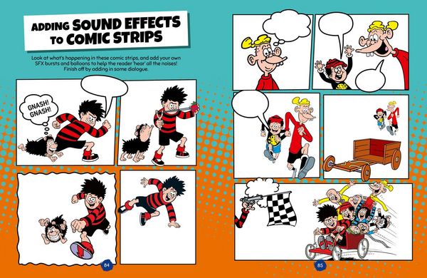 Produktbild: Beano How to Draw