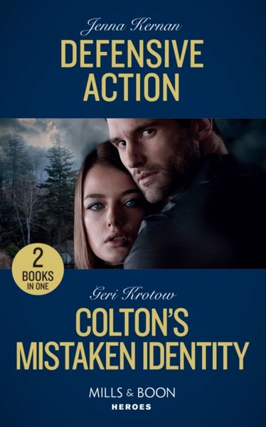 Produktbild: Kernan, J: Defensive Action