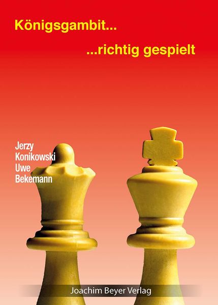 Produktbild: K&ouml;nigsgambit - richtig gespielt