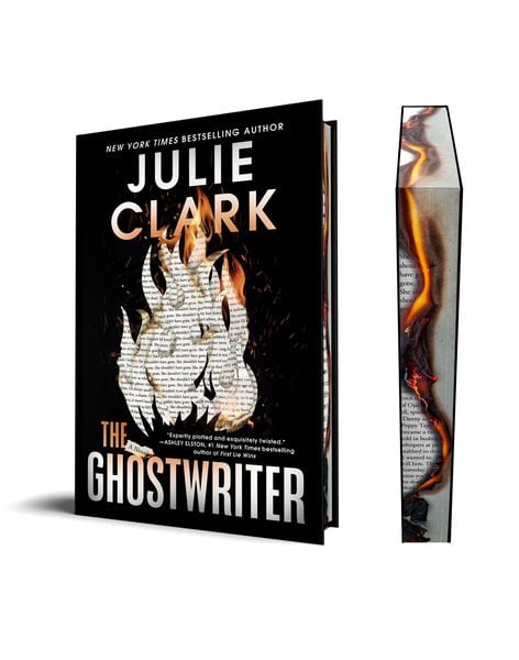 Produktbild: The Ghostwriter