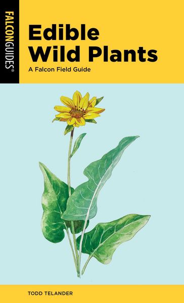 Produktbild: Edible Wild Plants