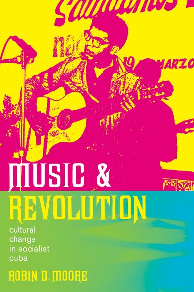 Produktbild: Music and Revolution