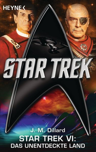 Produktbild: Star Trek VI: Das unentdeckte Land