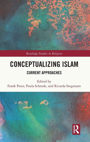 Produktbild: Conceptualizing Islam