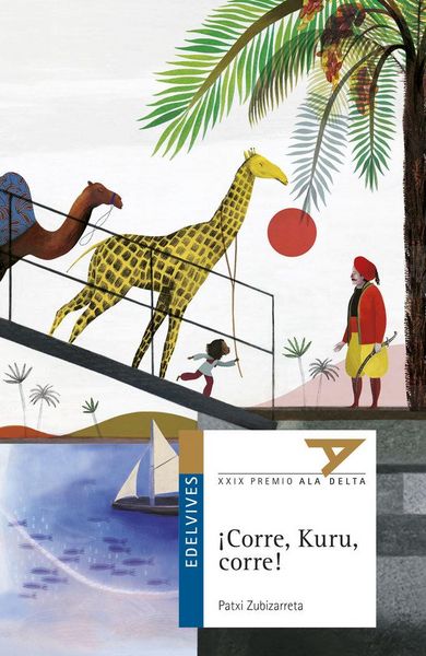 Produktbild: &iexcl;Corre, Kuru, corre!