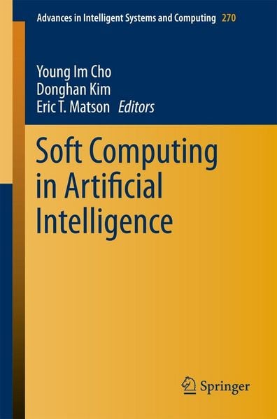 Produktbild: Soft Computing in Artificial Intelligence