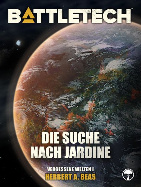 Produktbild: BattleTech - Die Suche nach Jardine