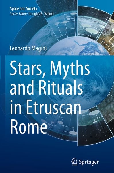 Produktbild: Stars, Myths and Rituals in Etruscan Rome