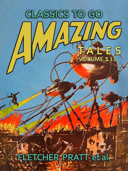 Produktbild: Amazing Tales Volume133