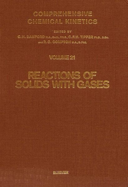 Produktbild: Reactions of Solids with Gases