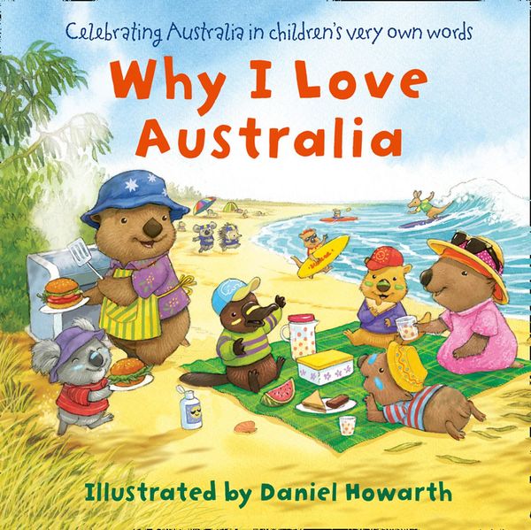 Produktbild: Why I Love Australia