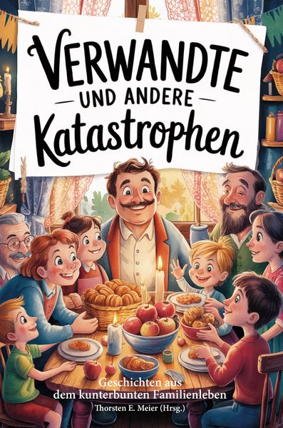 Produktbild: Verwandte und andere Katastrophen