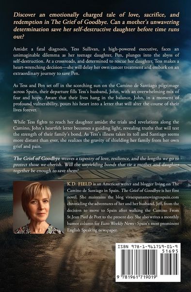 Produktbild: The Grief of Goodbye