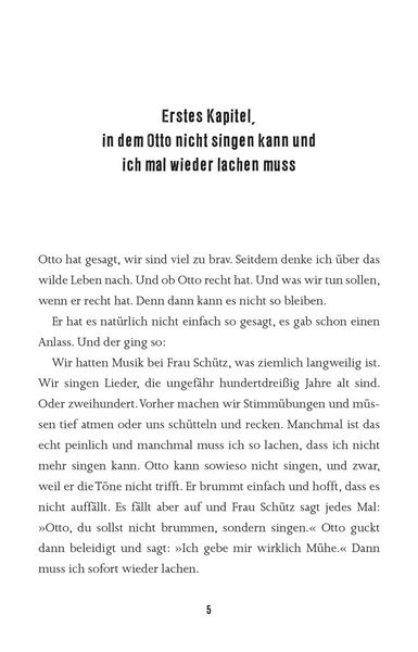 Produktbild: Mein Freund Otto, das wilde Leben und ich