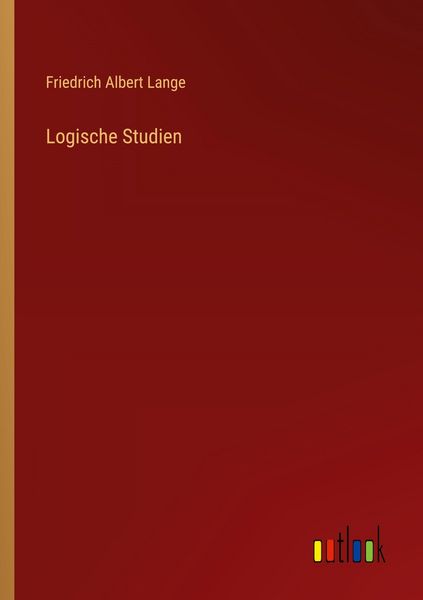 Produktbild: Logische Studien