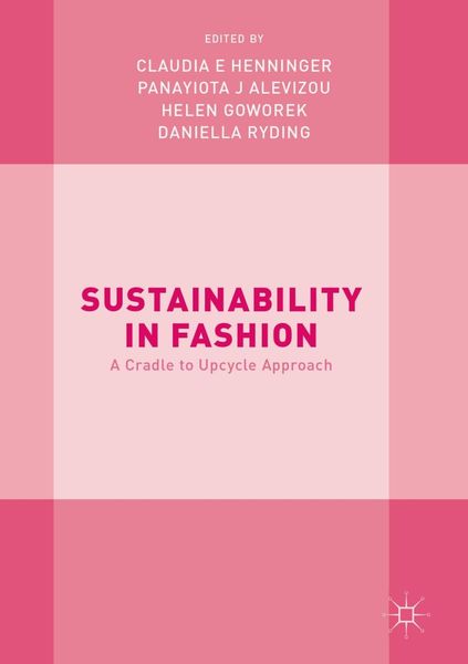 Produktbild: Sustainability in Fashion