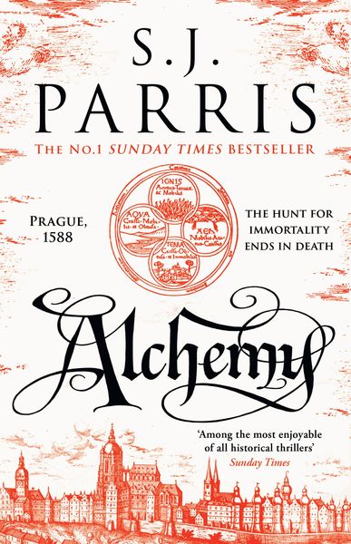 Produktbild: Alchemy_giordano Bruno7 Pb