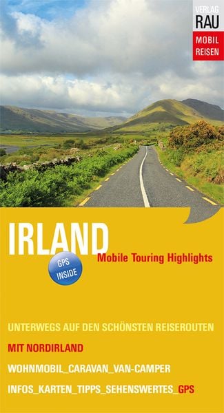 Produktbild: Irland mit Norirland
