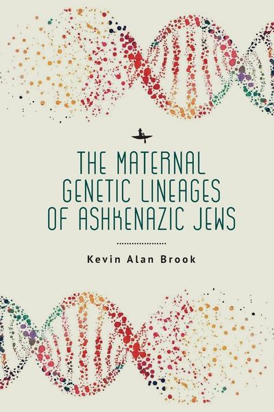 Produktbild: The Maternal Genetic Lineages of Ashkenazic Jews