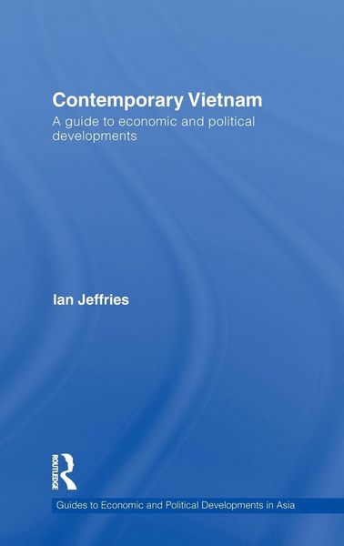 Produktbild: Contemporary Vietnam