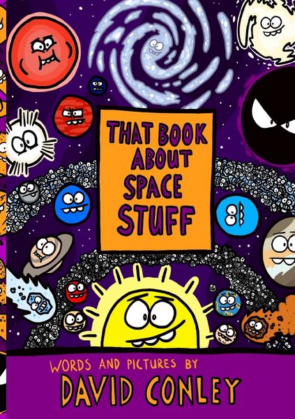 Produktbild: That Book About Space Stuff