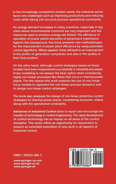 Produktbild: Optimisation of Industrial Processes at Supervisory Level