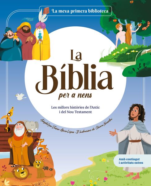 Produktbild: La B&iacute;blia per a nens