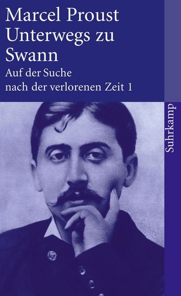 Produktbild: Auf der Suche nach der verlorenen Zeit. Frankfurter Ausgabe
