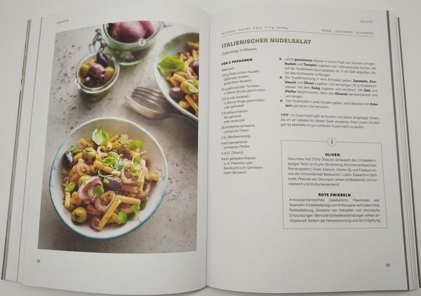 Die 70 einfachsten Gesund-Rezepte