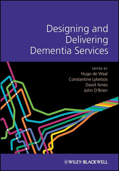 Produktbild: Designing and Delivering Dementia Services