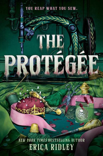 Produktbild: Ridley, E: Prot&eacute;g&eacute;e