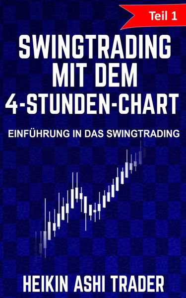 Produktbild: Swingtrading mit dem 4-Stunden-Chart