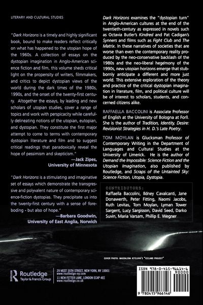Produktbild: Dark Horizons